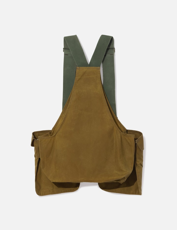 Tin Game Bag Tan Fishing Vest Placeholder Image