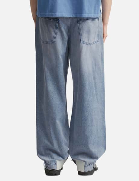 Blue Reverso Denim view 13