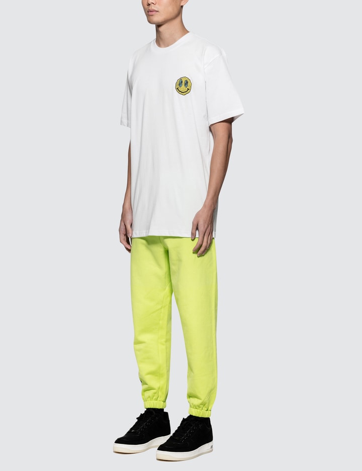 Smiley Logo Eyes T-Shirt Placeholder Image