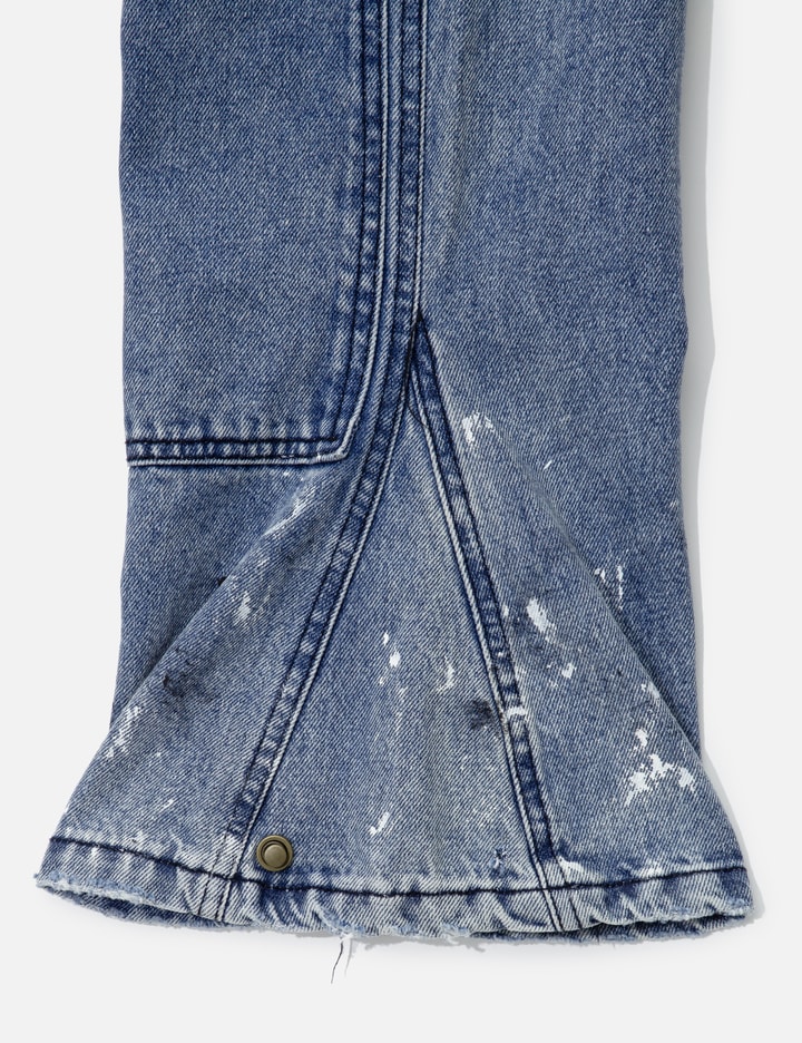 Paint Splatter Jeans Placeholder Image