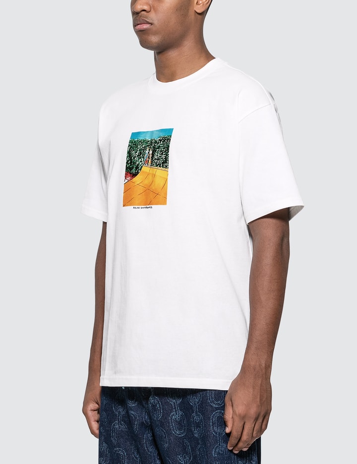 Iggy x Polar Skate Co. Boys On A Ramp T-shirt Placeholder Image