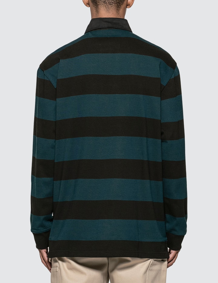 Easton Long Sleeve Rugby Polo Placeholder Image