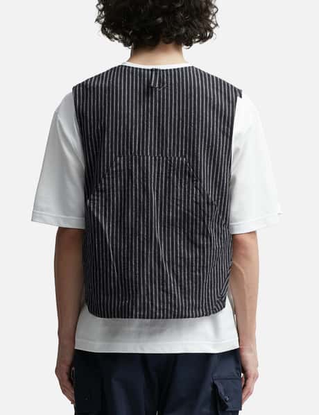 Engineered Garments - ファウル ベスト | HBX