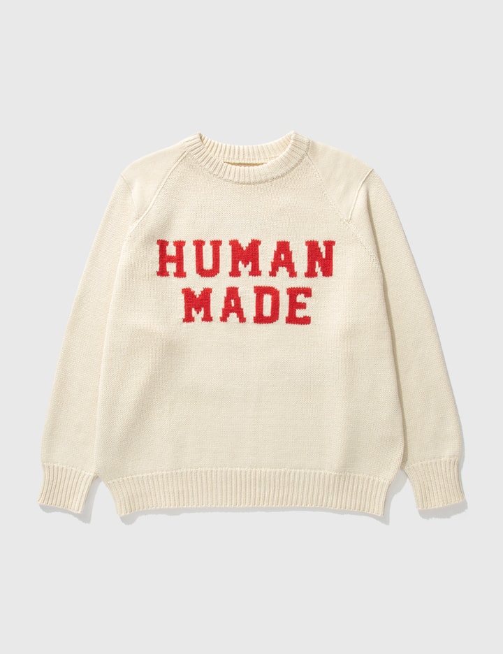 Logo Knit Sweater Placeholder Image