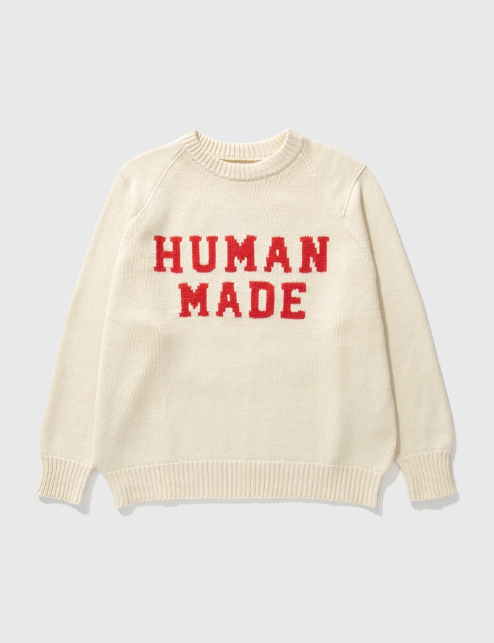 Logo Knit Sweater Placeholder Image