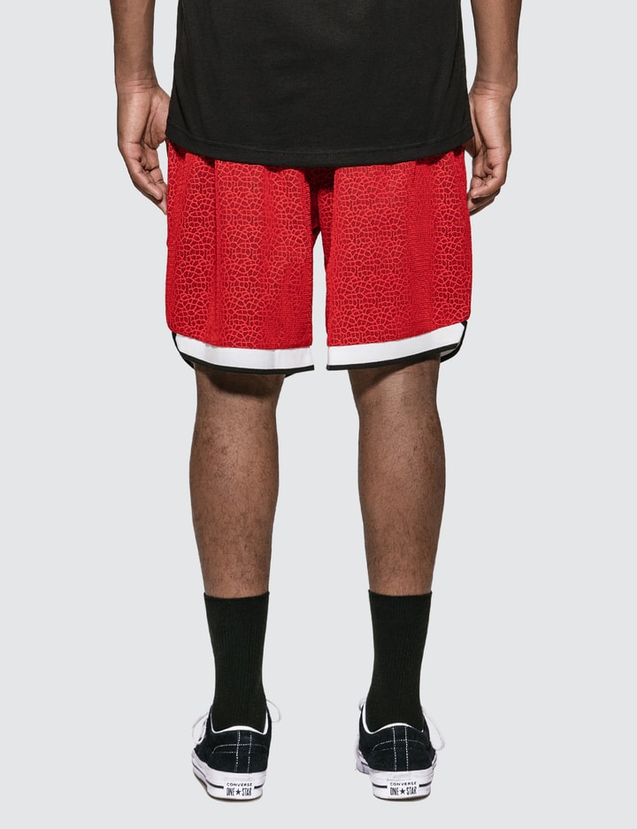 Lace Basketball Shorts Placeholder Image