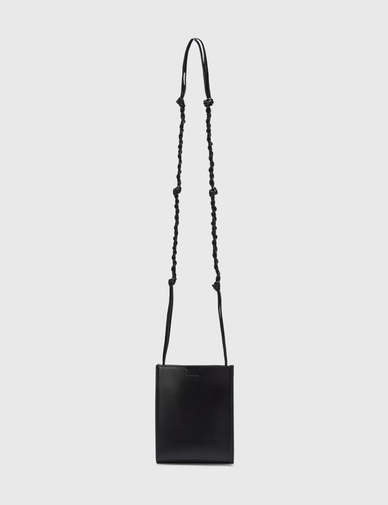 jil sander large tangle bag