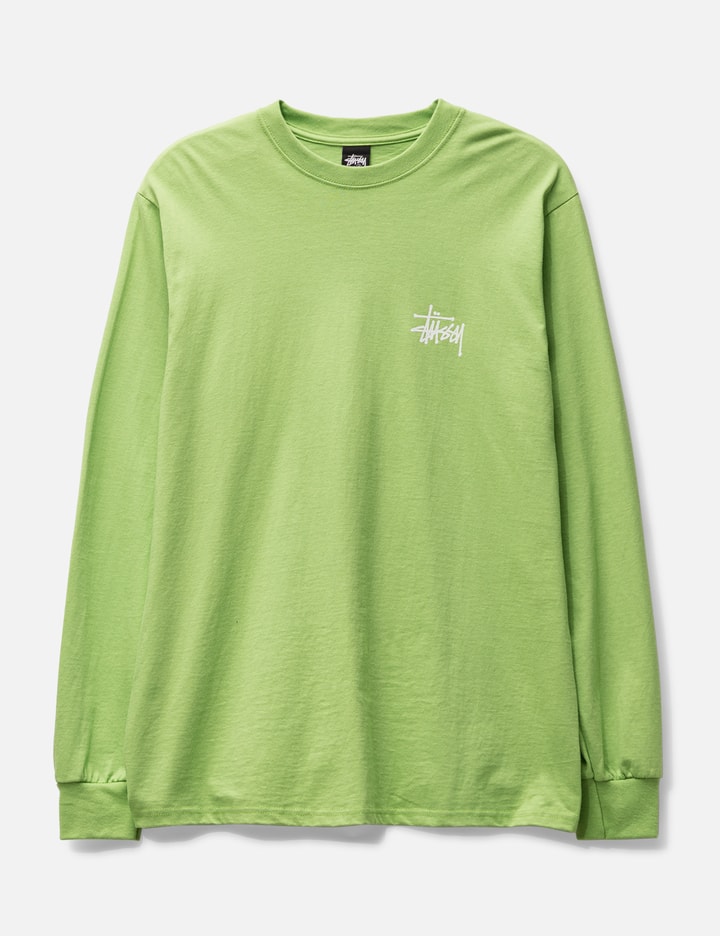 BASIC STÜSSY LS T-SHIRT Placeholder Image