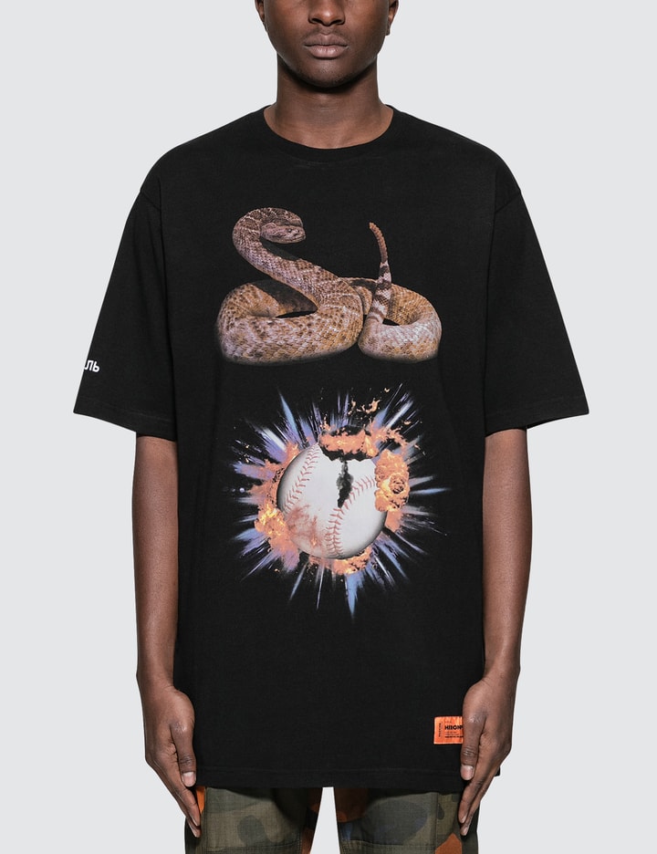 Snake Jersey T-Shirt Placeholder Image