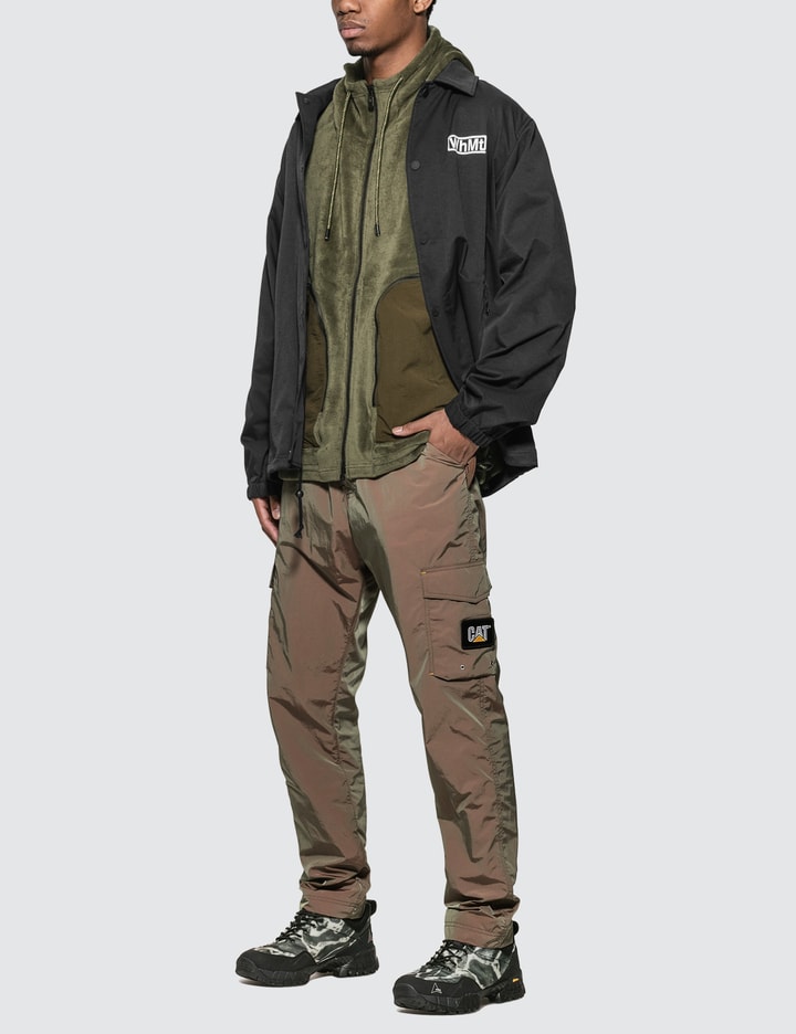 W Zipped Pocket Parka Placeholder Image