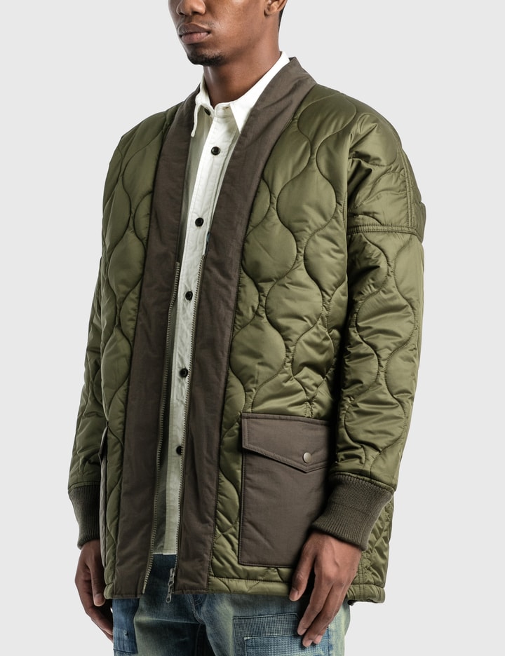 Quilted Haori Jacket Placeholder Image