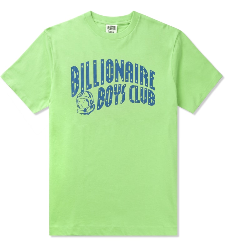Paradise Green/Blue S/S Classic Arch Logo T-Shirt Placeholder Image