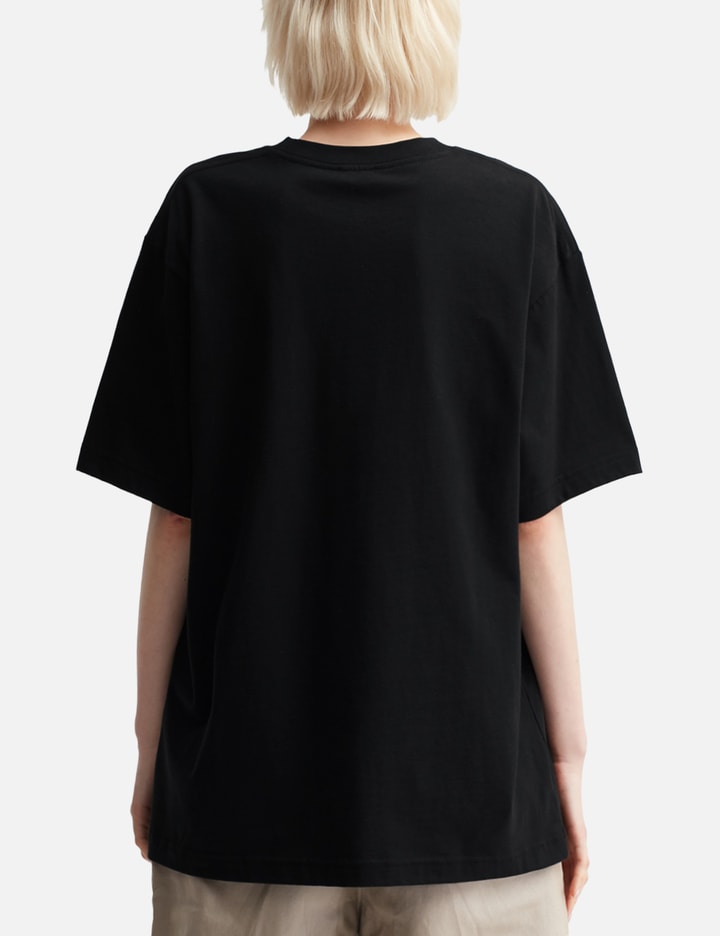 'Boke Flower 2.0' Oversized T-shirt Placeholder Image
