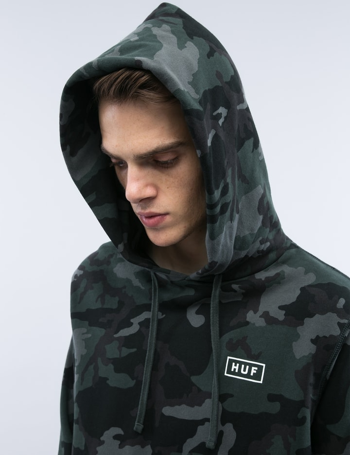 Standard Issue Pullover Hoodie Placeholder Image