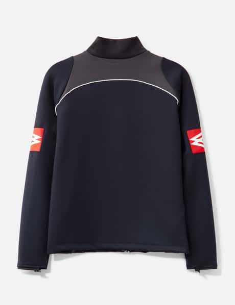 Long Sleeve Sports Top view 10