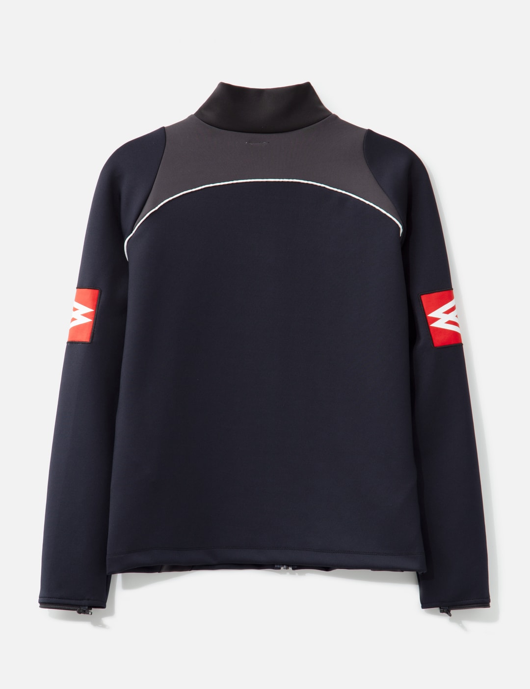 Long Sleeve Sports Top view 11