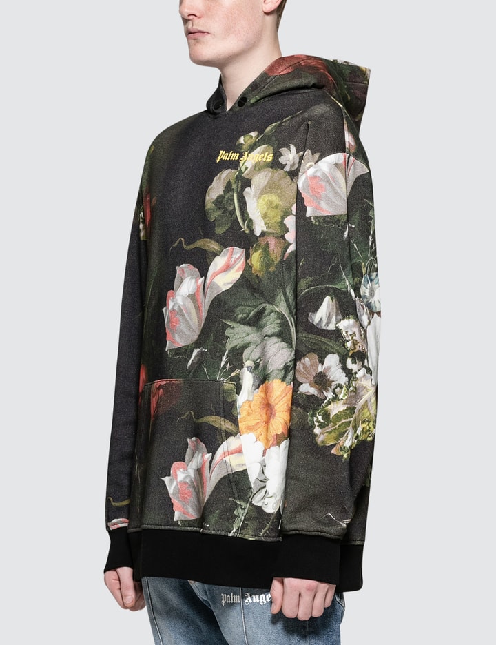 Macro Flowers Hoodie Placeholder Image