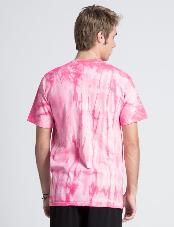 Pink OF Donut Tie-dye T-Shirt Placeholder Image