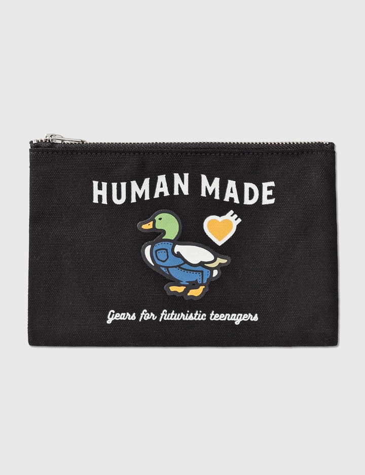 Human Made バンク ポーチ Placeholder Image