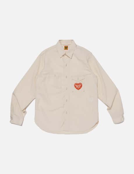 Human Made CHAMBRAY WORK SHIRT