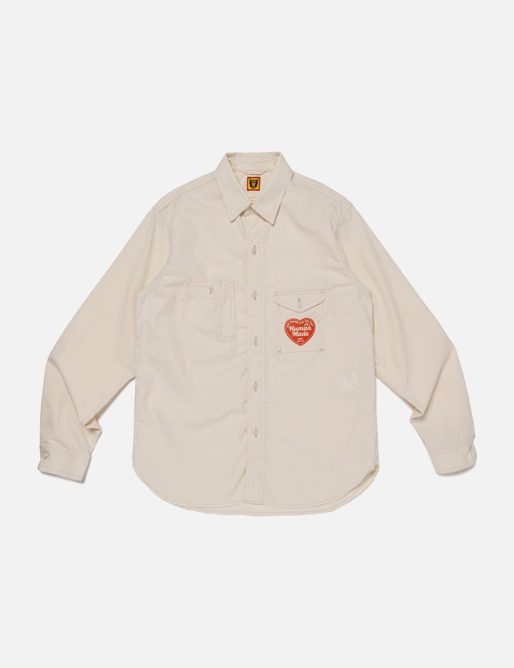 CHAMBRAY WORK SHIRT Placeholder Image