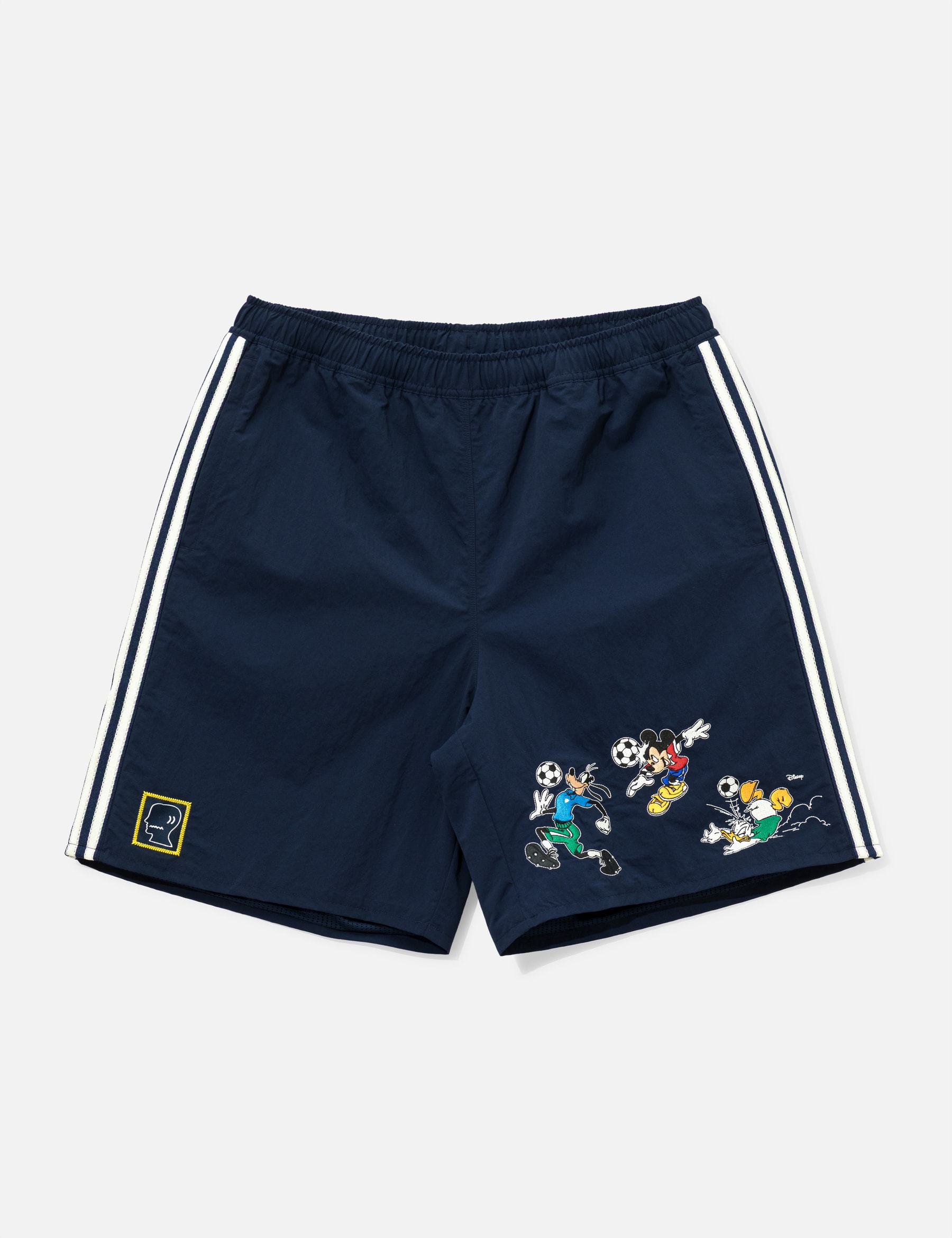 Brain Dead X Disney X Adidas Originals Shorts view 16