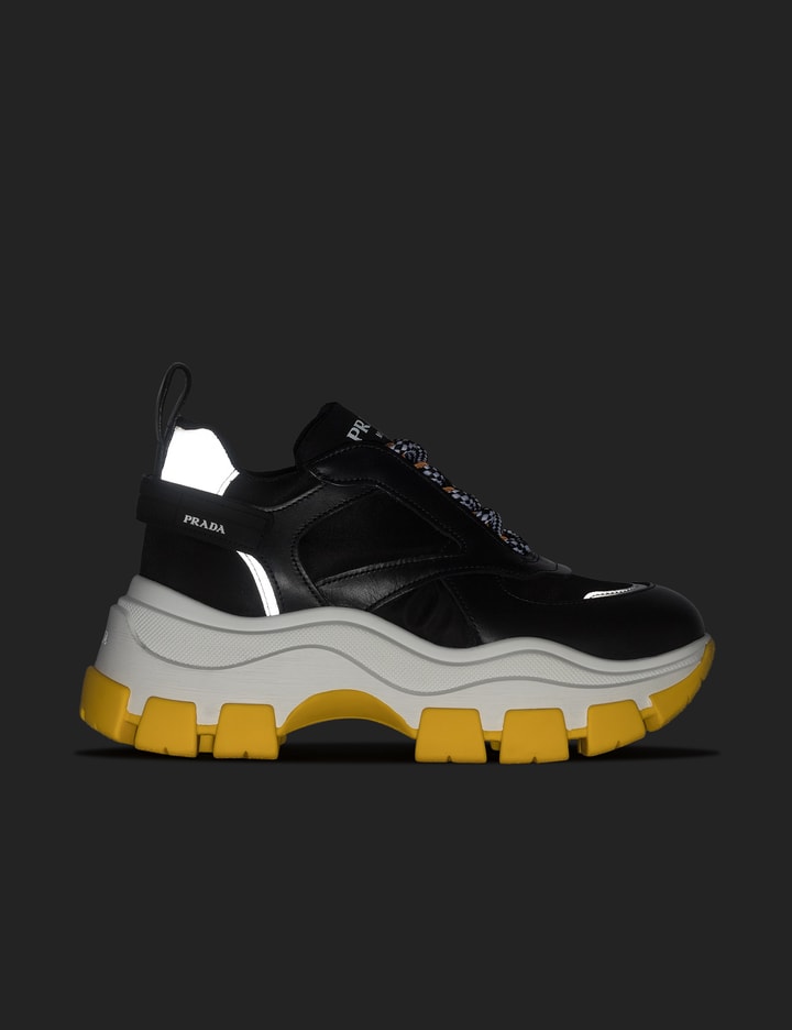 Platform Sneakers Placeholder Image