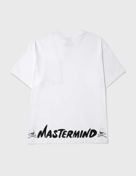WILD THINGS - ナイロン チェストポケット Tシャツ | HBX WILD THINGS × MASTERMIND WORLD Teeシャツ