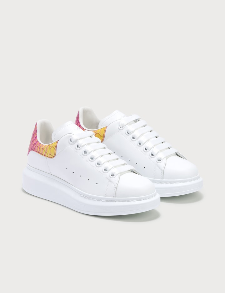 Croco Leather Oversized Sneaker Placeholder Image