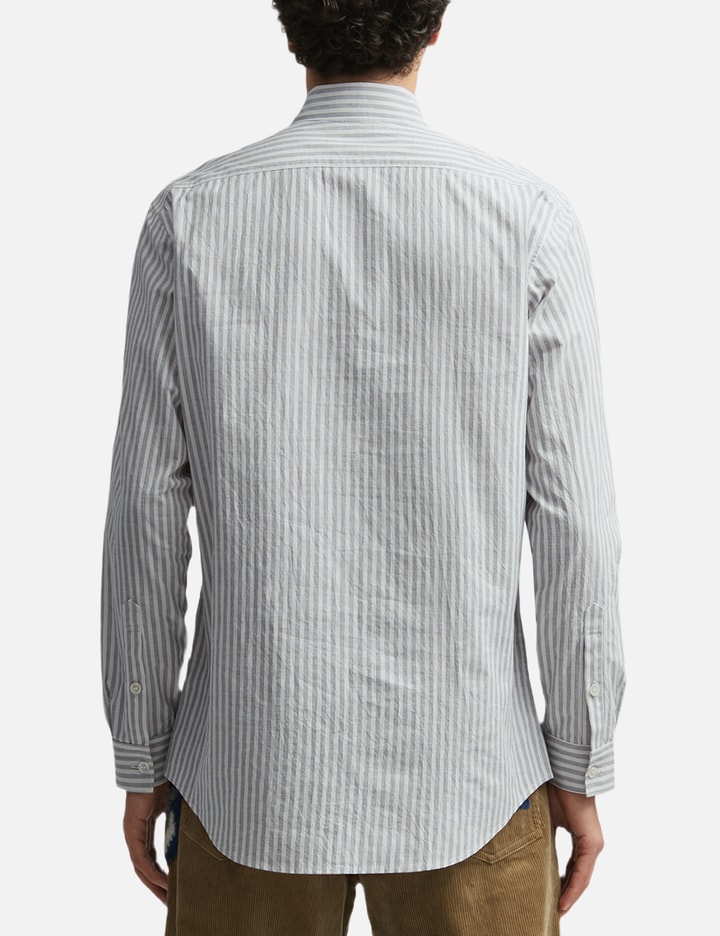 KHOKI Appliqué-Detail Shirt