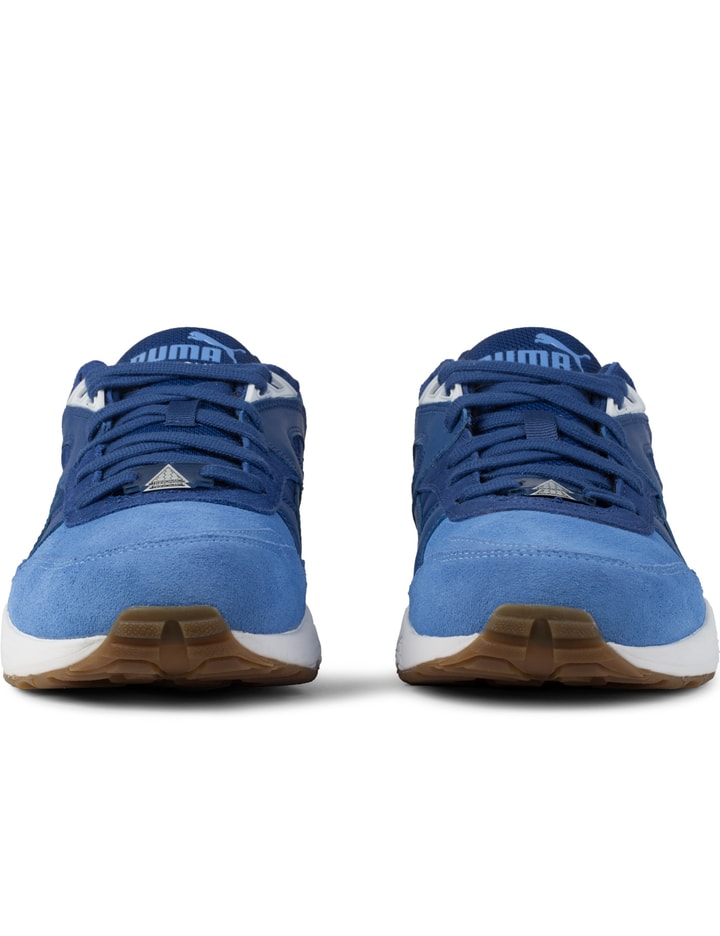 Limoges/Marina Blue/Gum R698 Blocked Sneakers Placeholder Image