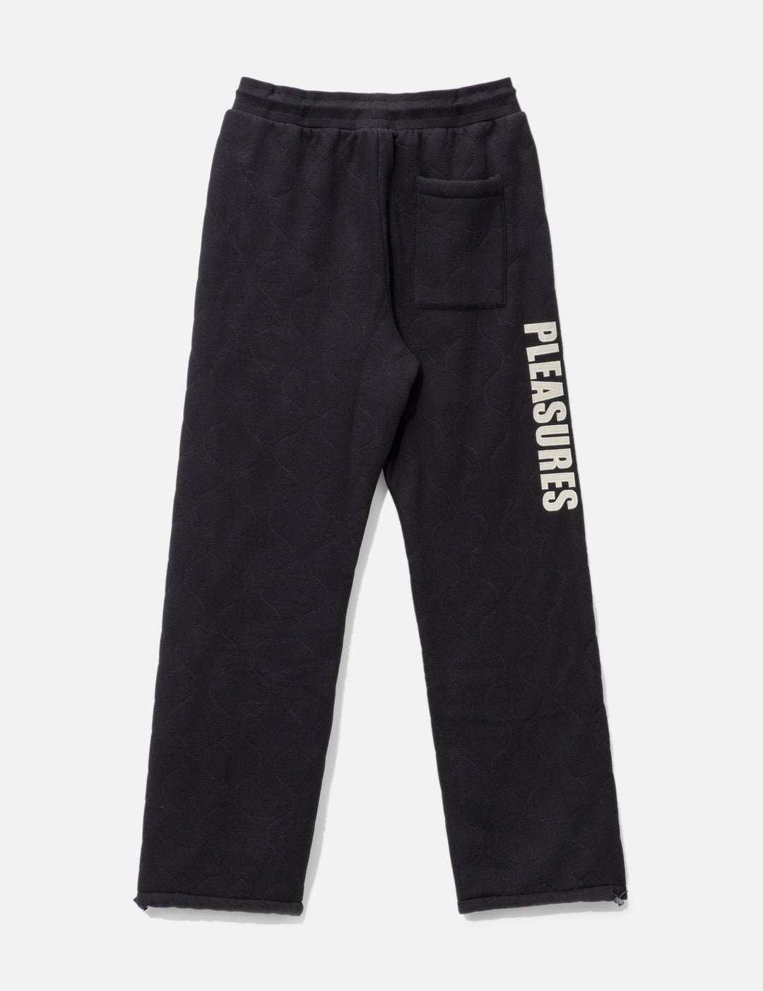 WAVE QUILTED EASY PANTS view 9