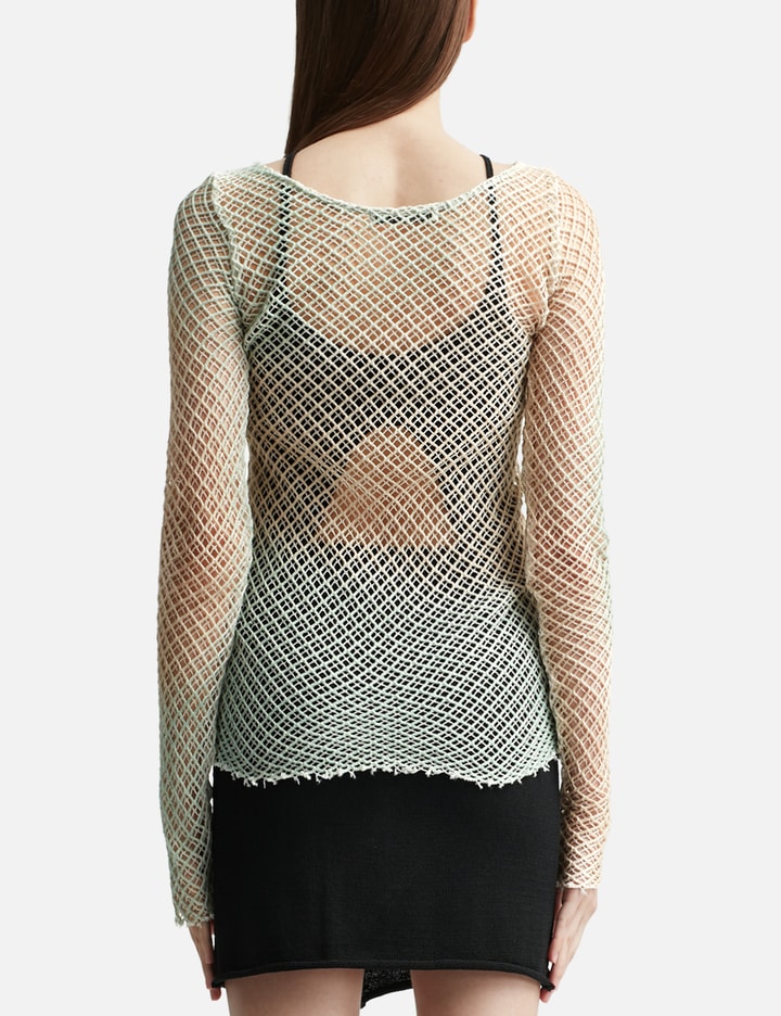 OMBRE MESH TOP Placeholder Image