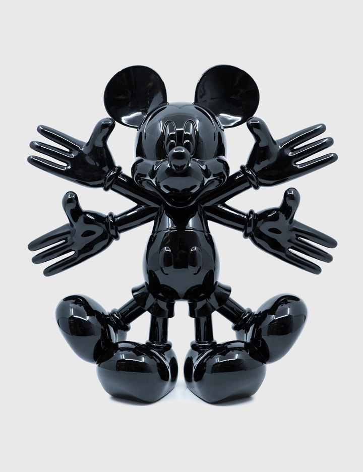 Snow Angel Mickey Sculpture Placeholder Image