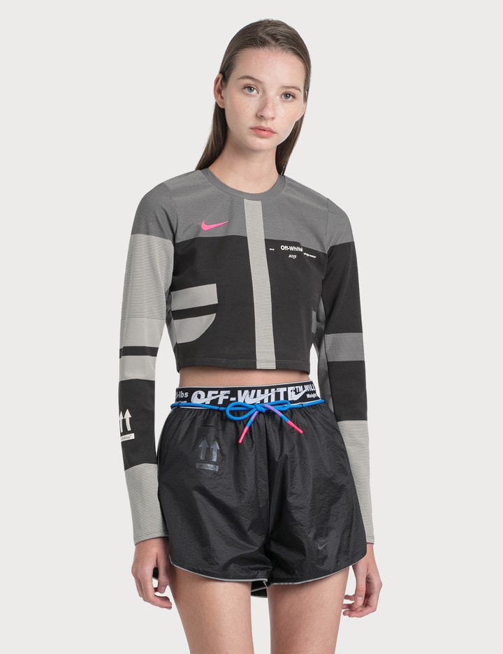 Nike - x Off-White Easy Running Top | HBX - Globally Fashion and by Hypebeast