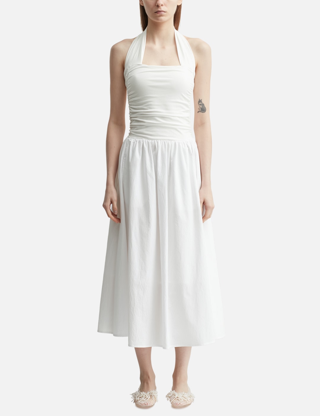 Halter Dress view 11