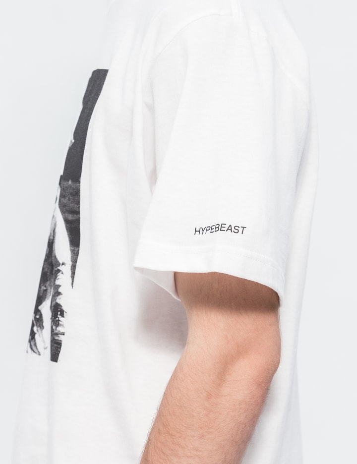 Hypebeast x #FR2 Moon Rabbit S/S T-Shirt Placeholder Image