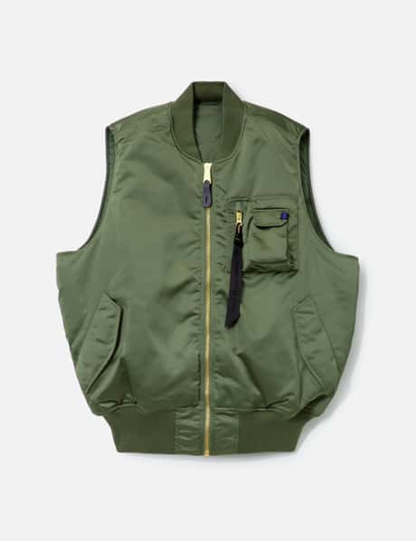 Alpha Industries MA-1 Base Vest