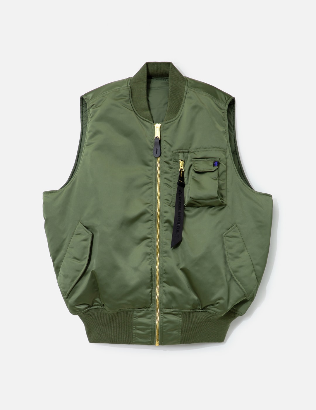 MA-1 Base Vest view 11
