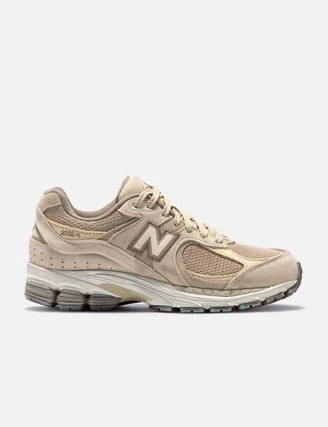 Beige new balance 2002r Clearance