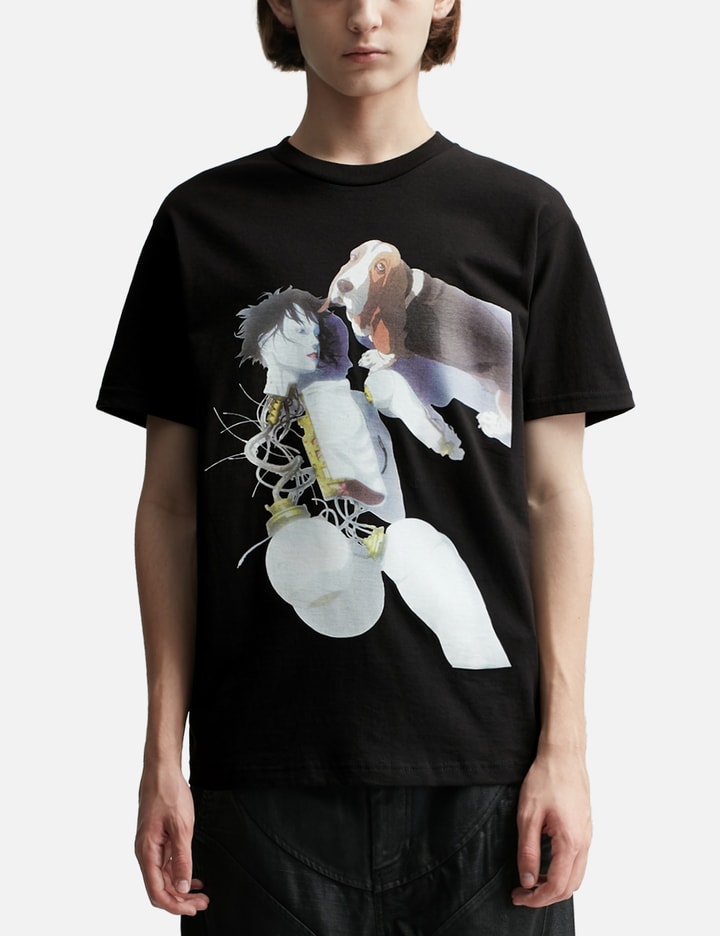 Ghost In The Shell 2.0 Innocence Crewneck T-shirt (Type-1) Placeholder Image