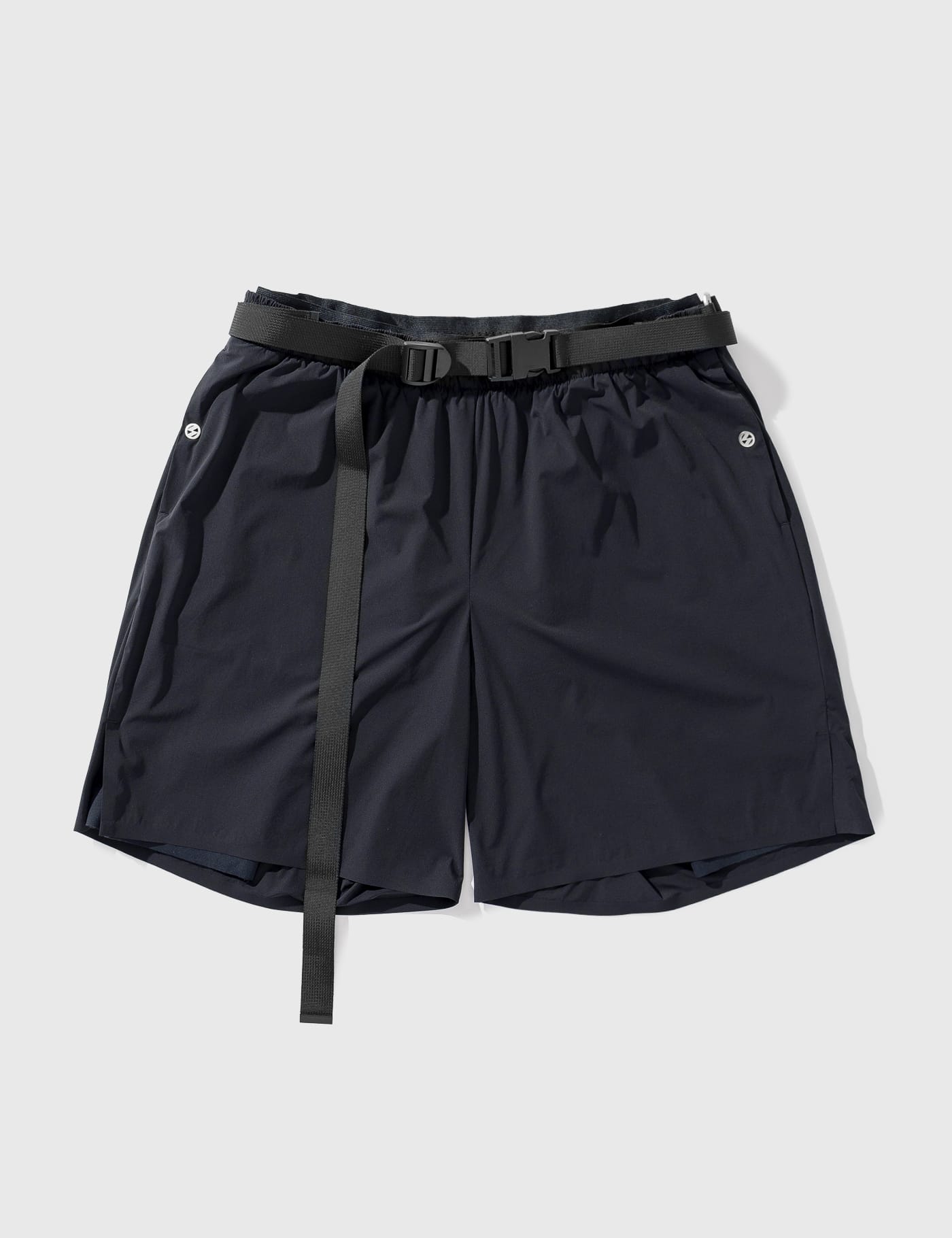 The Salvages Liberty Bondage 24HR Runner Shorts
