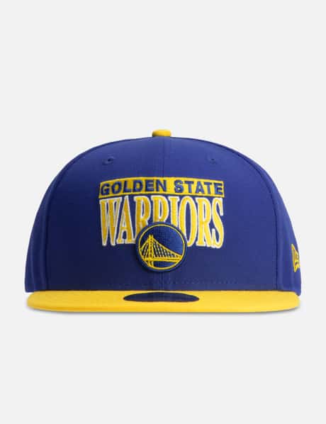 New Era Golden State Warriors SnapBack 9Fifty Cap