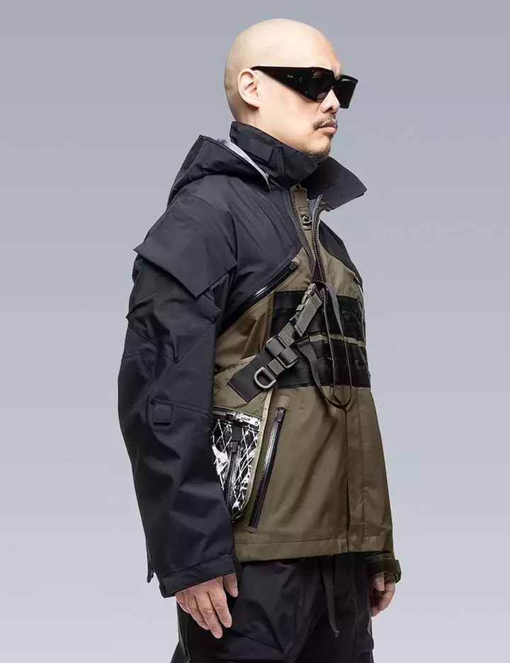 3L Gore-Tex Pro Interops Jacket Placeholder Image