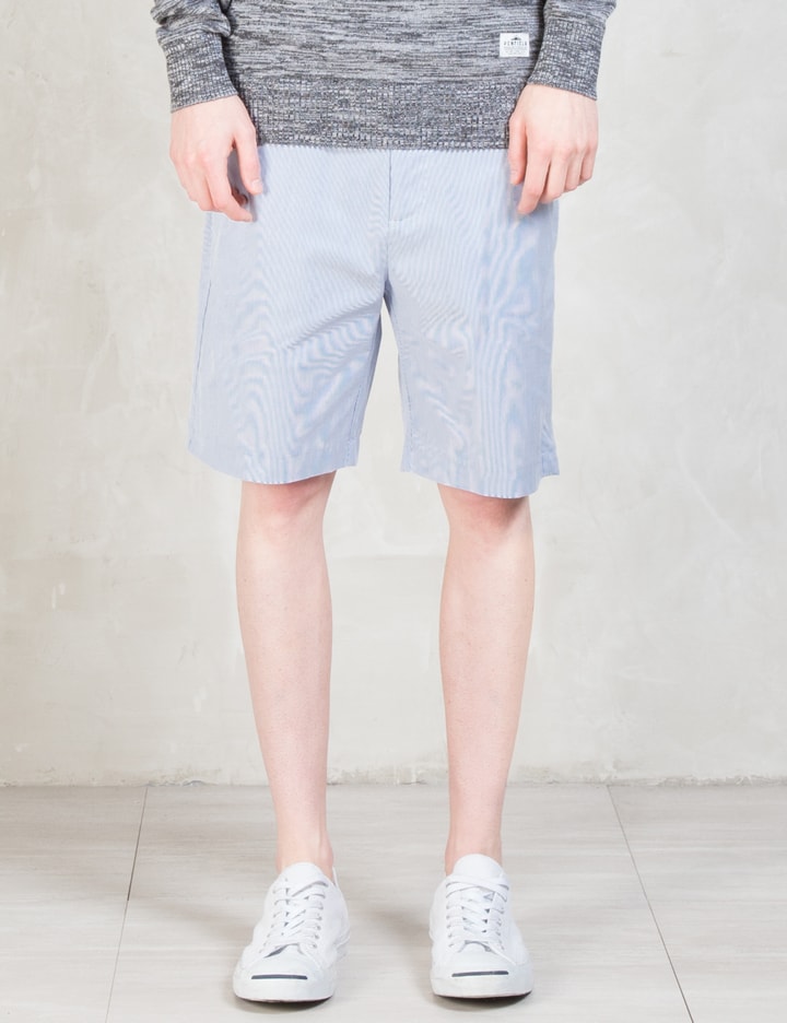 Yale Seersucker Shorts Placeholder Image
