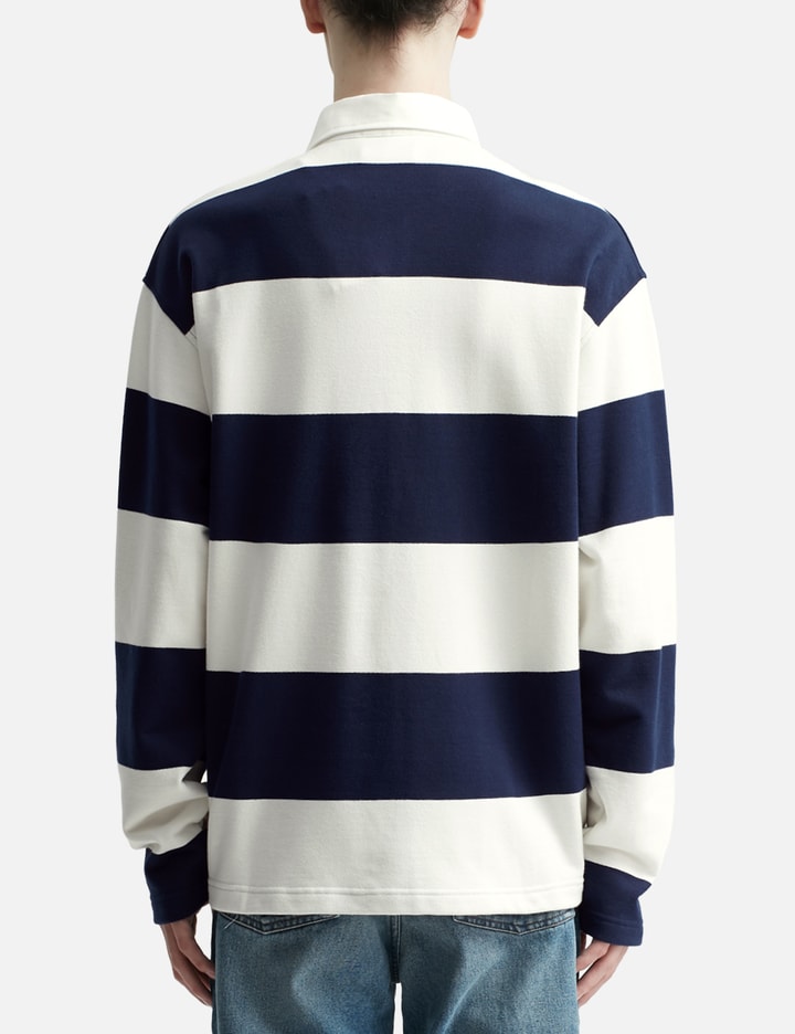 RUGBY STRIPE POLO Placeholder Image