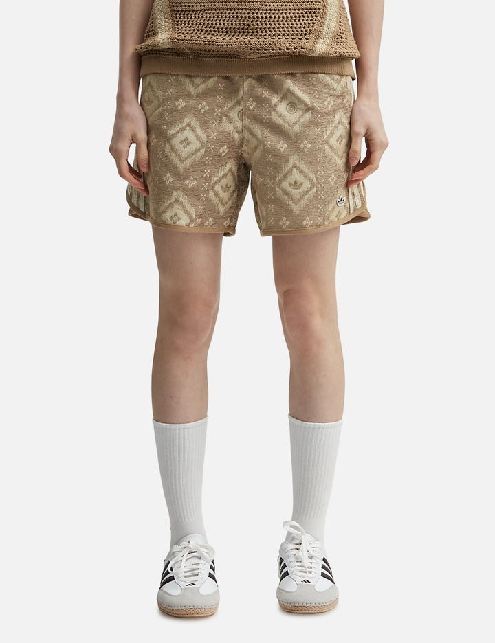 adidas Originals CLOT X Adidas Originals Heritage Print Short By Edison Chen