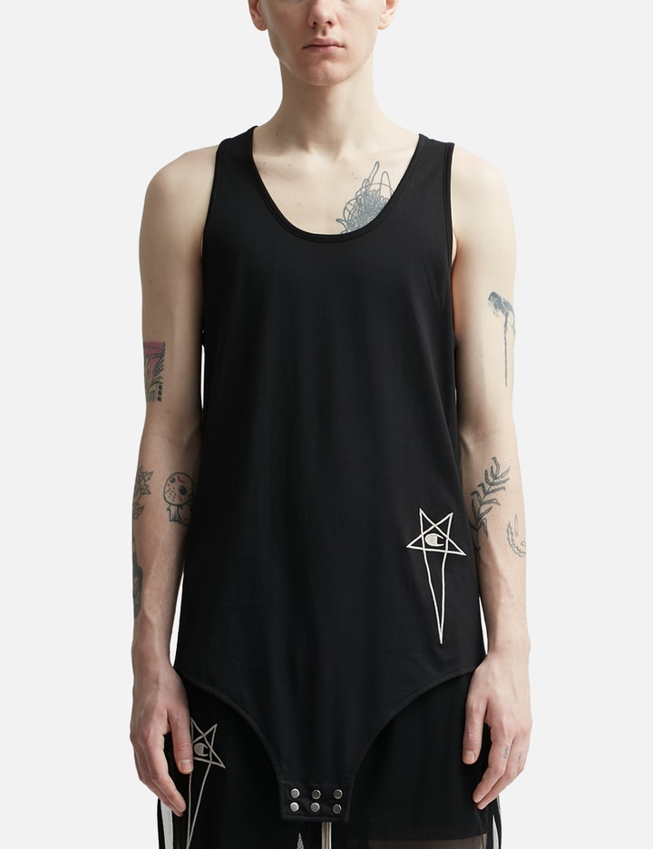 Rick Owens X Champion Basketball Tank Placeholder Image