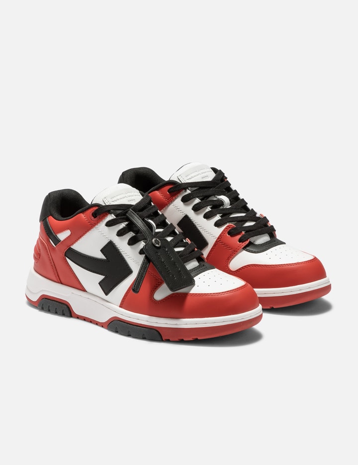 Out Of Office Calf Leather Sneakers Placeholder Image