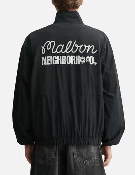 NEIGHBORHOOD - NH X MALBON GOLF . COURSE CAMO PATTERN JACKET | HBX 